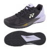Pánska tenisová obuv Yonex ECLIPSION 5 Clay black/purple - Velikost US 11 / EUR 45 = 29 cm