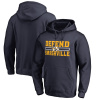 Fanatics Pánská mikina Nashville Predators NHL Hometown Collection Defend Pullover Hoodie Veľkosť: XXXL