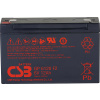 Akumulátor CSB 6V, 12Ah (GP6120 F2)