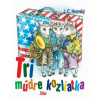Tri múdre kozliatka - 8. vydanie | Cíger Hronský Jozef