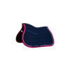 PONY Equestro skoková podložka Navy/Fucsia FARBA: Navy