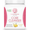 Sunwarrior Core Cleanser, Tráviaca zmes, Ananás a vanilka, 270 g