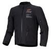 Bunda AMT-8 STRETCH DRYSTAR XF, ALPINESTARS (čierna, veľ. M)