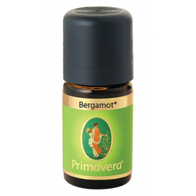 Éterický olej Bergamot BIO - Primavera Objem: 5 ml