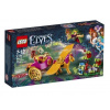 LEGO Elves 41186 Azari a lesný útek škriatkov