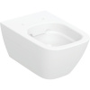 GEBERIT Smyle Square závesné WC Rimfree s hlbokým splachovaním, 350 x 540 mm, biela, 500.208.01.1