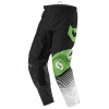 SCOTT OUTLET pant 350 TRACK KIDS - 2017, 24, black/white