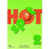 Hot Spot 2 Activity Book - Mackay Barbara