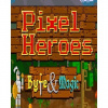 ESD Pixel Heroes Byte & Magic 5916