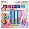 Create It! Make-up sada s trblietkami 84141