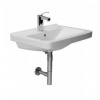 Jika Umyvadlo Cubito 60x45 cm otvor pro baterii uprostřed H8104230001041