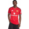 Dres adidas Manchester United 25/26 Domáci Džersej JI7428 veľ. S