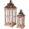 Lampáš, svietník - 2 LAMP RETRO__LAMPIONY záhradné 74G242 (Lampáš, svietník - 2 LAMP RETRO__LAMPIONY záhradné 74G242)