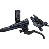 brzda Shimano SLX BR-M7120 přední komplet kov+chladič černá original balení