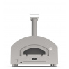 ALFA FORNI Pizza pec FUTURO 2 hybrid - silver black