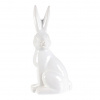 Autronic Zajíc keramický - malý, barva bílá KEX6001 WT-S