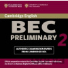 Cambridge BEC 2 Preliminary Audio CD