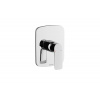 RAVAK CLASSIC batéria sprchová podomietková CL 062.00, chróm, X070087
