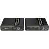 PremiumCord Optický HDMI extender 4K@60Hz 4:4:4 HDR až na 40km