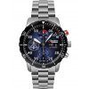 Hodinky Zeppelin 7218M-3 Eurofighter Typhoon Automatic Limited Mens Watch 43mm 20ATM