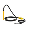 MSW Vysokofrekvenčný vibrátor na betón - s meničom - 1200 W - 440 x 40 mm - 230 V MSW-HFCV-40