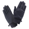 Pánske Rukavice NIKE ACCESSORIES M TF TECH FLEECE LG 2.0 N.100.9496.013 – Čierna