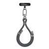 TECH-PROTECT C4S ROPE WRIST STRAP CRAYON GREY/Sivý