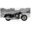 Hard-Krome Kompletný výfukový systém American Classic II pre Yamaha Road Star 1600/1700 (1999-12)