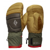 Rukavice BLACK DIAMOND PROGRESSION MITTS Uni veľkosť S