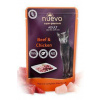 NUEVO cat Adult Beef & Chicken bal. 16 x 85 g kapsičky