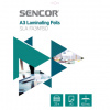 SLA FA3M150 fólia A3 150mic 25ks SENCOR 8590669199297