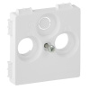 LEGRAND Kryt VALENA LIFE 754800 TV-RD-SAT bílá