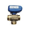 Ottone 5/4 palcový 3-cestný zónový ventil kv = 15 m3 / h (OT071034)