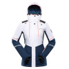 ALPINE PRO ZARIBA white - M-L