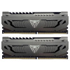 PATRIOT Viper Steel Series V4S 64GB DDR4 3600MHz / DIMM / CL18 / 1,35V / Heat Shield / KIT 2x 32GB PVS464G360C8K
