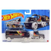 Hot Wheels Desert Force Super Rigs