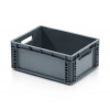 TBA Plastové obaly s.r.o. Plastová ECO prepravka 400x300x170 mm,