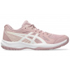 Dámska obuv na badminton/squash Asics Upcourt 6 - morganite/white - Ružový (40)