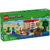 LEGO 21275 MINECRAFT DOMČEK V DŽUNGLI TNT