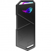 ASUS ROG STRIX ARION SSD NVME AURA case, USB-C 3.2, M.2 NVMe SSD kovový box, dĺžka 30-80 mm, AURA RGB 90DD02H0-M09000