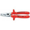 Knipex 95 17 200 Kliešte na káble 1000V s dvojitým britom