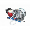 Kompresor MISTRAL M6 103 l/min s motorom HONDA, PARAMINA