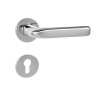 TI - IDEAL - R 4162 5S kľučka/kľučka Chróm lesklý