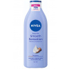 Nivea Smooth Sensation krémové telové mlieko pre suchú pokožku 400 ml