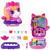 Mattel Polly Pocket rodinné rodeo
