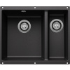 BLANCO ROTAN 340/160-U - antracit