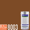 POLYCOL® 301-560 epoxidový nátěr, sada 6 kg, RAL 2009 Barva (odstín): RAL 8003 - antuková hnědá