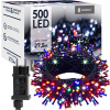 Springos CL0545 VIANOČNÉ OSVETLENIE FLASH 500 LED