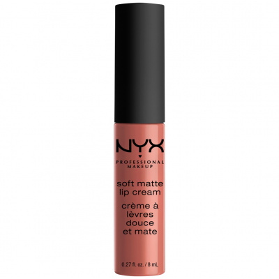 NYX Professional Makeup Soft Matte tekutý rúž cannes, 8 ml