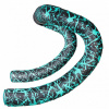 Supacaz Omotávka Super Sticky Kush Splat Neon Celeste